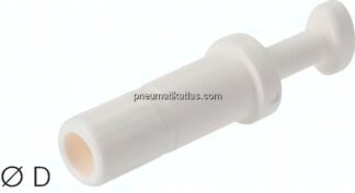 Verschlussstopfen für 4mm Steckanschlüsse, IQS-LE