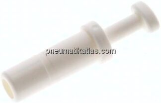 Verschlussstopfen für 5/16" (7,94 mm) Steckanschlüsse, IQS-LE