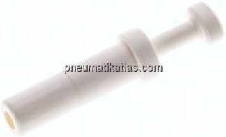 Verschlussstopfen für 6mm Steckanschlüsse, IQS-LE