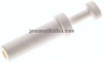 Verschlussstopfen für 6mm Steckanschlüsse, IQS-LE