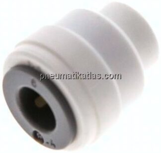 Verschlusskappe für 6mm Schläuche, IQS-LE (EPDM-Dichtung)