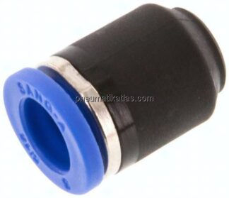 Verschlusskappe für 8mm Schläuche, IQS-Standard