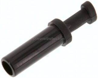 Verschlussstopfen fxür 8mm Steckanschlüsse, IQS-Standard