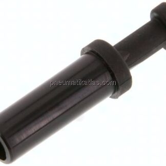 Verschlussstopfen fxür 8mm Steckanschlüsse, IQS-Standard