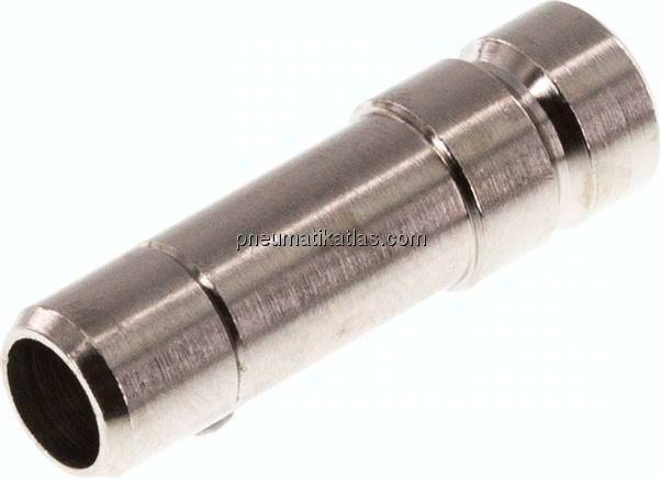 Verschlussstopfen für 8mm Steckanschlüsse, IQS-MSV