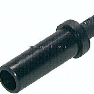 Verschlussstopfens für 6mm Steckanschlüsse, IQS-Standard