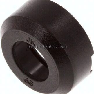 Schutzkappe für 10mm Steckanschlüsse, IQS-FDA