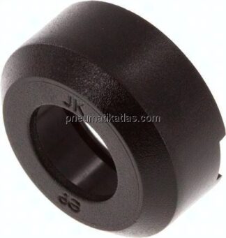 Schutzkappe für 10mm Steckanschlüsse, IQS-FDA