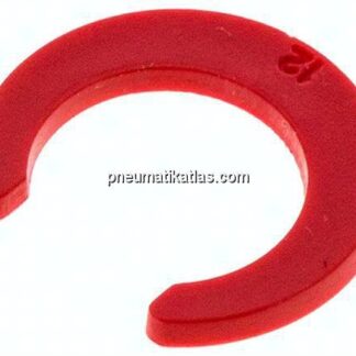 Sicherungsring für 12mm Steckanschlüsse, IQS-FDA