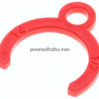 Sicherungsring für 12mm Steckanschlüsse, IQS-LE