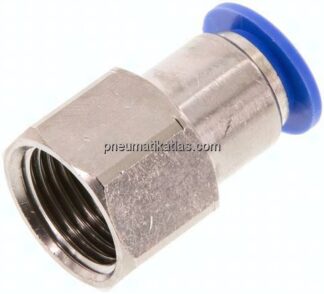 Steckanschluss m. Innengew. G 1/2"-12mm, IQS-Standard