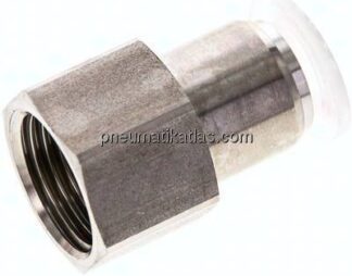 Steckanschluss m. Innengew. G 1/2"-12mm, IQS-PP