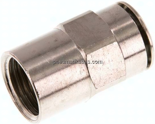 Steckanschluss m. Innengew. G 1/2"-16mm, IQS-MSV (Standard)