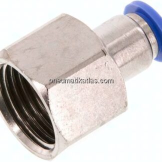 Steckanschluss m. Innengew. G 1/2"-8mm, IQS-Standard