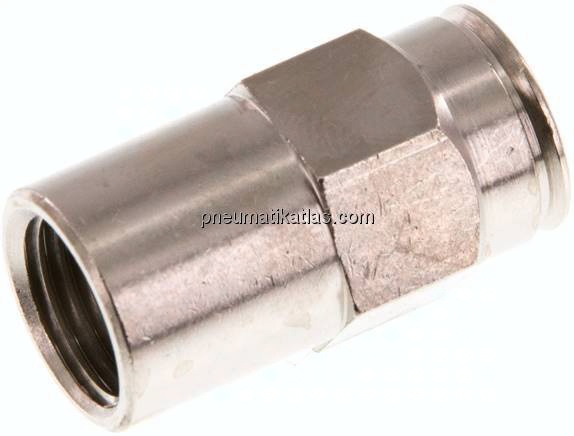 Steckanschluss m. Innengew. G 1/4"-10mm, IQS-MSV (Standard)