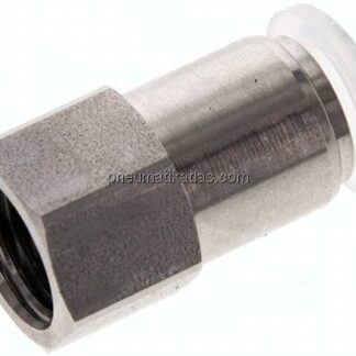 Steckanschluss m. Innengew. G 1/4"-10mm, IQS-PP