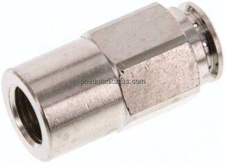 Steckanschluss m. Innengew. G 1/4"-12mm, IQS-MSV (Standard)