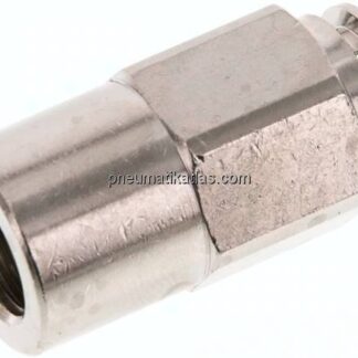 Steckanschluss m. Innengew. G 1/4"-12mm, IQS-MSV (Standard)