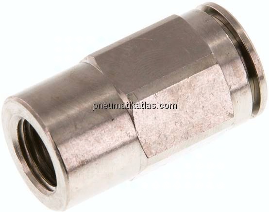 Steckanschluss m. Innengew. G 1/4"-14mm, IQS-MSV (Standard)
