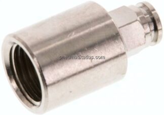 Steckanschluss m. Innengew. G 1/4"-4mm, IQS-MSV (Standard)