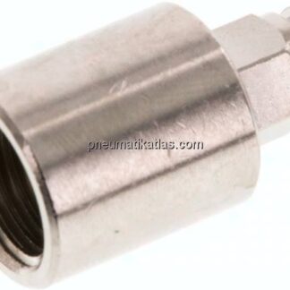 Steckanschluss m. Innengew. G 1/4"-4mm, IQS-MSV (Standard)
