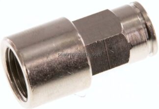 Steckanschluss m. Innengew. G 1/4"-8mm, IQS-MSV (Standard)