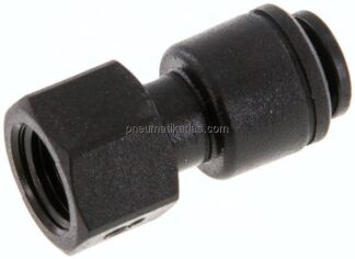 Steckanschluss m. Innengew. G 1/8"-4mm, IQS-FDA