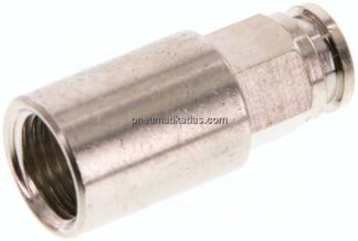 Steckanschluss m. Innengew. G 1/8"-4mm, IQS-MSV (Hochtemperatur)