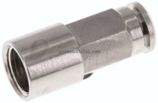Steckanschluss m. Innengew. G 1/8"-5mm, IQS-MSV (Standard)