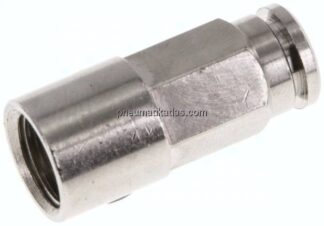 Steckanschluss m. Innengew. G 1/8"-5mm, IQS-MSV (Hochtemperatur)