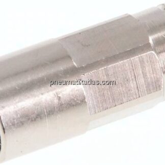 Steckanschluss m. Innengew. G 1/8"-6mm, IQS-MSV (Standard)