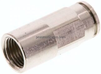 Steckanschluss m. Innengew. G 1/8"-6mm, IQS-MSV (Hochtemperatur)