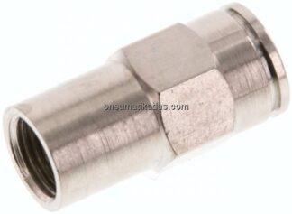 Steckanschluss m. Innengew. G 1/8"-8mm, IQS-MSV (Standard)