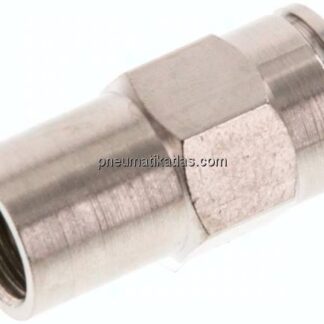 Steckanschluss m. Innengew. G 1/8"-8mm, IQS-MSV (Standard)