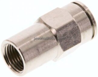 Steckanschluss m. Innengew. G 1/8"-8mm, IQS-MSV (Hochtemperatur)