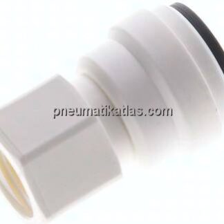 Steckanschluss m. Innengew. NPT 1/8"-5/16" (7,94 mm), IQS-LE (EPDM-Dichtung)