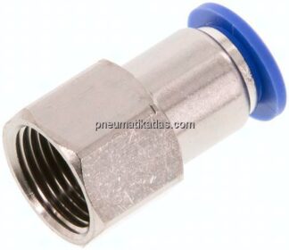 Steckanschluss m. Innengew. G 3/8"-10mm, IQS-Standard