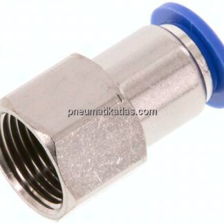 Steckanschluss m. Innengew. G 3/8"-10mm, IQS-Standard