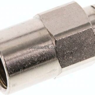 Steckanschluss m. Innengew. G 3/8"-10mm, IQS-MSV (Standard)