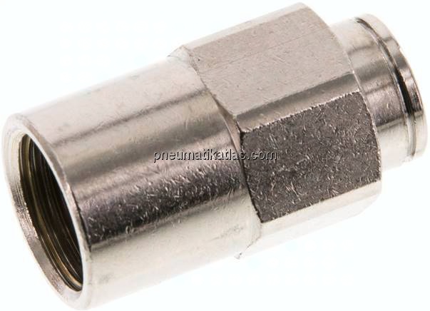 Steckanschluss m. Innengew. G 3/8"-10mm, IQS-MSV (Standard)