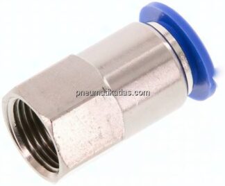 Steckanschluss m. Innengew. G 3/8"-12mm, IQS-Standard