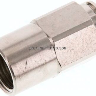 Steckanschluss m. Innengew. G 3/8"-12mm, IQS-MSV (Standard)