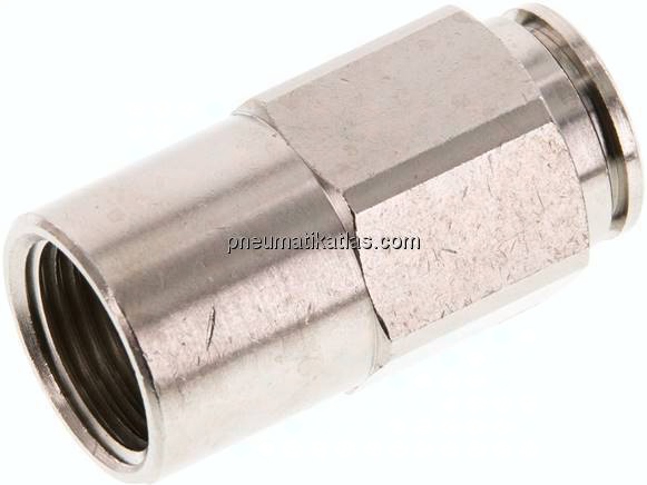 Steckanschluss m. Innengew. G 3/8"-12mm, IQS-MSV (Standard)