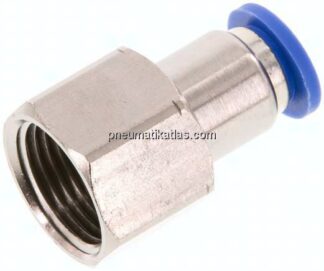 Steckanschluss m. Innengew. G 3/8"-8mm, IQS-Standard