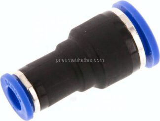 Gerader Steckanschluss 10mm-6mm, IQS-Standard