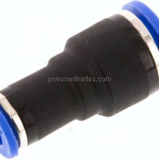 Gerader Steckanschluss 10mm-6mm, IQS-Standard