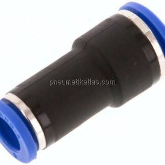 Gerader Steckanschluss 10mm-8mm, IQS-Standard