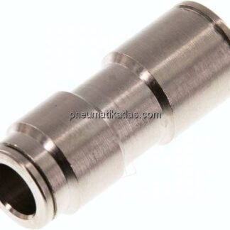 Gerader Steckanschluss 10mm-8mm, IQS-MSV (Standard)