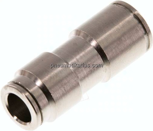 Gerader Steckanschluss 10mm-8mm, IQS-MSV (Standard)