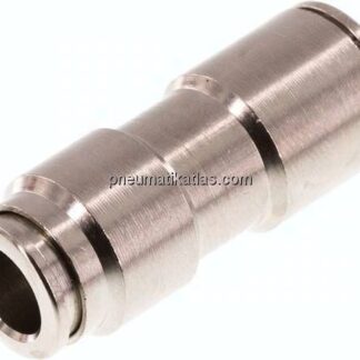 Gerader Steckanschluss 10mm-8mm, IQS-MSV (Hochtemperatur)